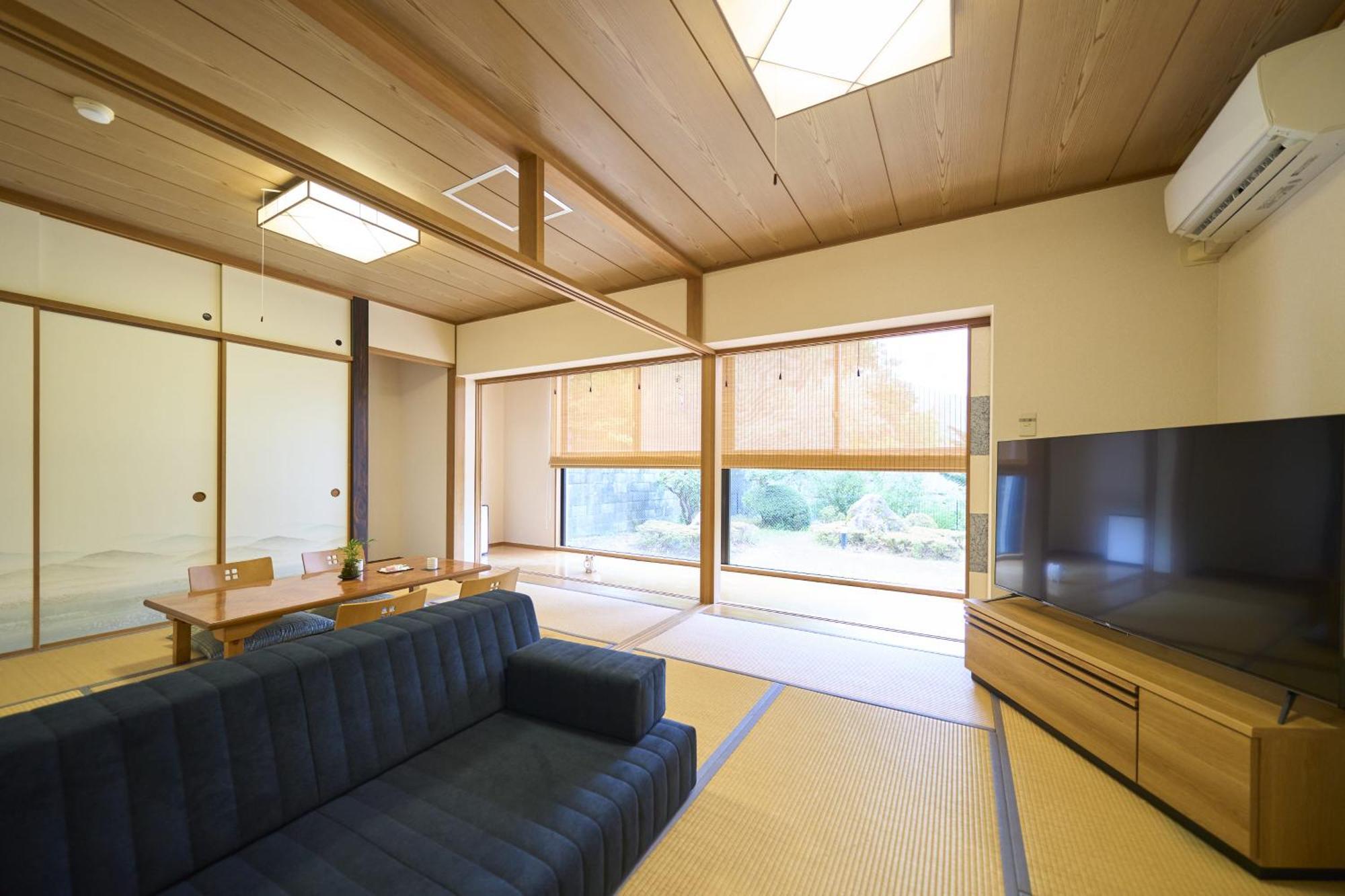 Suite Villa Hakone Gora Dış mekan fotoğraf