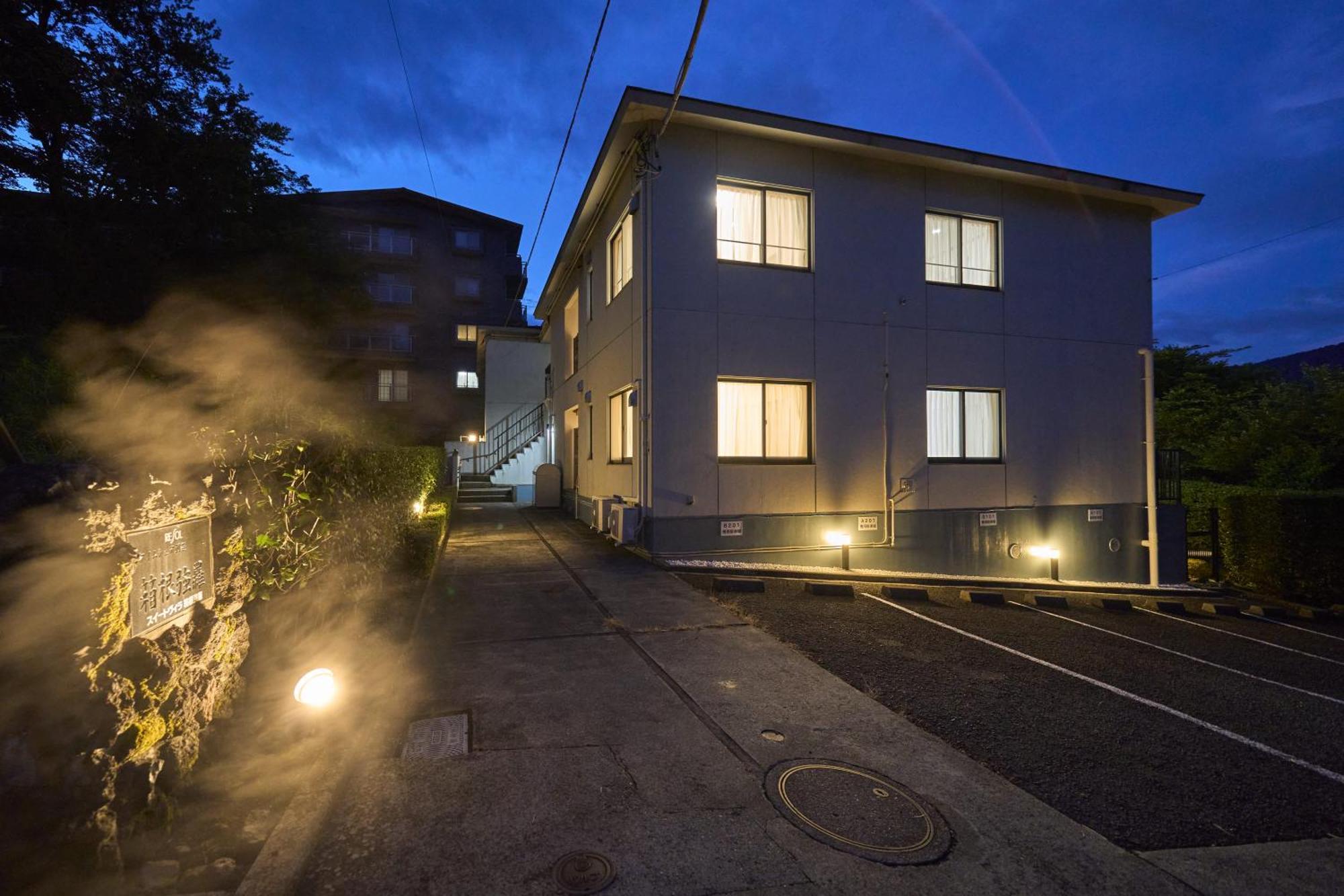 Suite Villa Hakone Gora Dış mekan fotoğraf